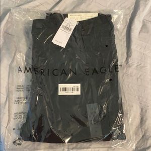 American Eagle black jeans